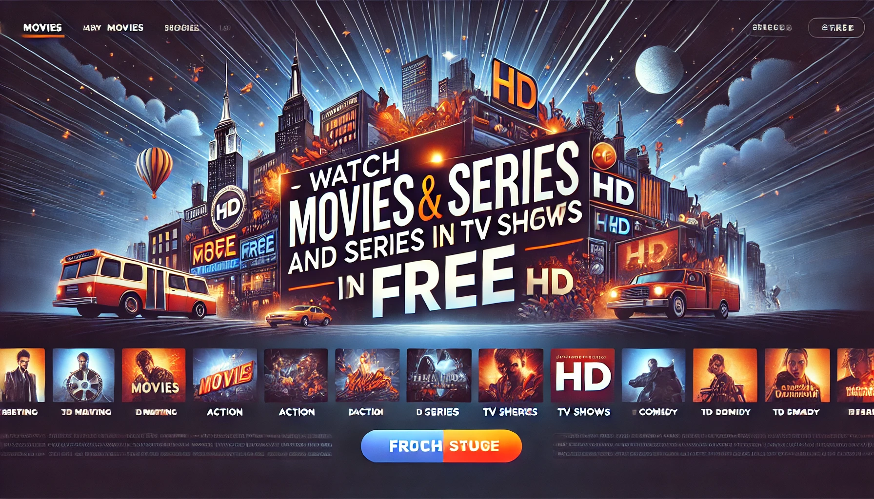 Flixwave - Watch FREE Movies & TV Shows Online in HD Quality
